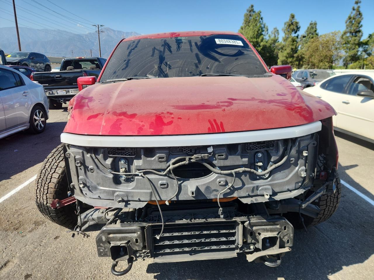 2022 FORD F-150 Lightning