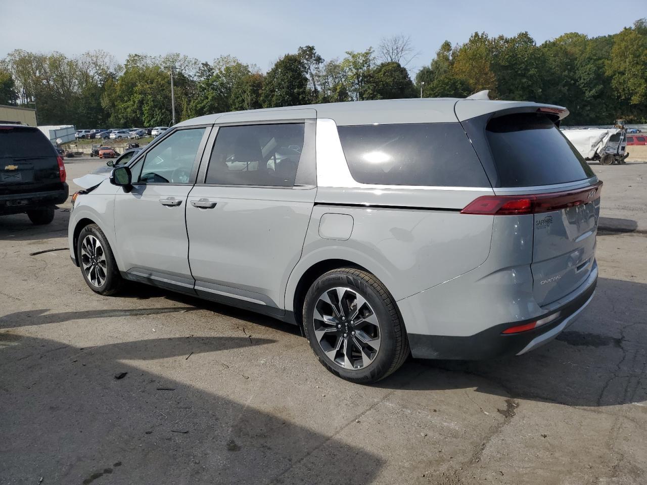 2024 KIA Carnival