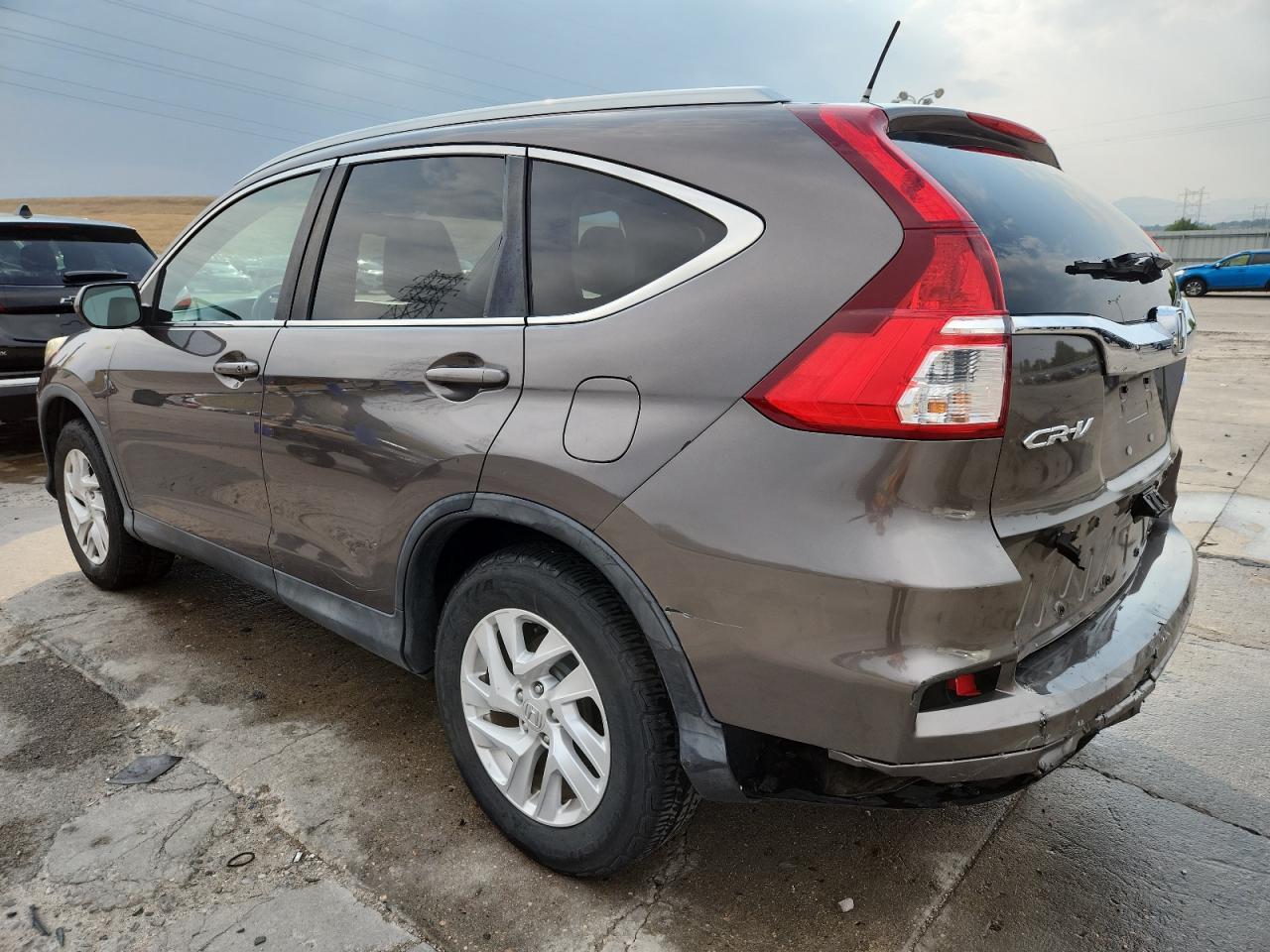 2015 HONDA CR-V
