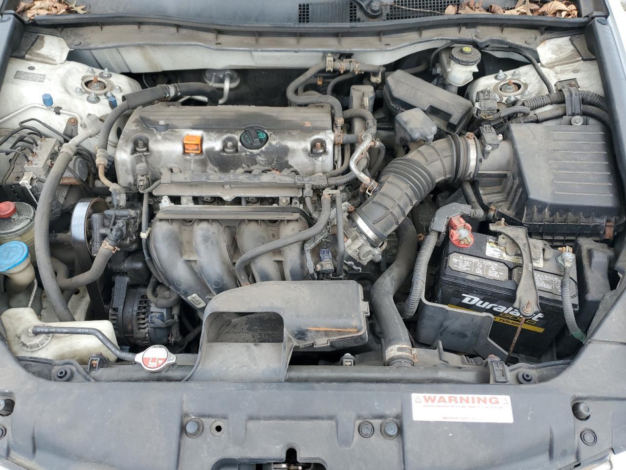 2008 HONDA ACCORD