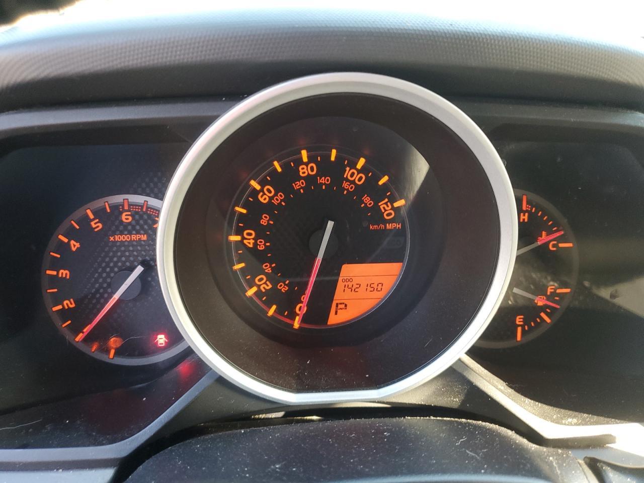 2013 TOYOTA 4Runner