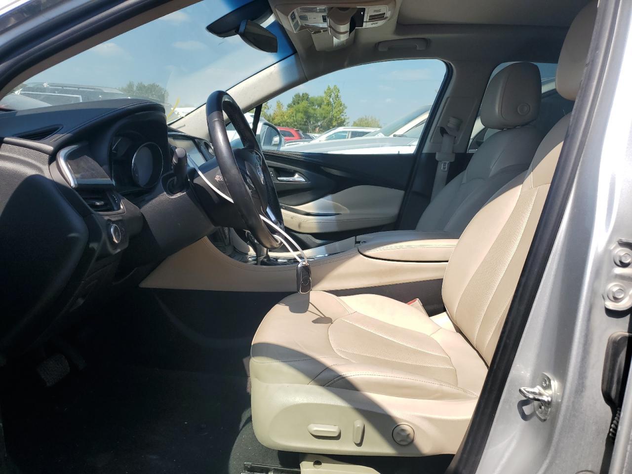 2017 BUICK Envision