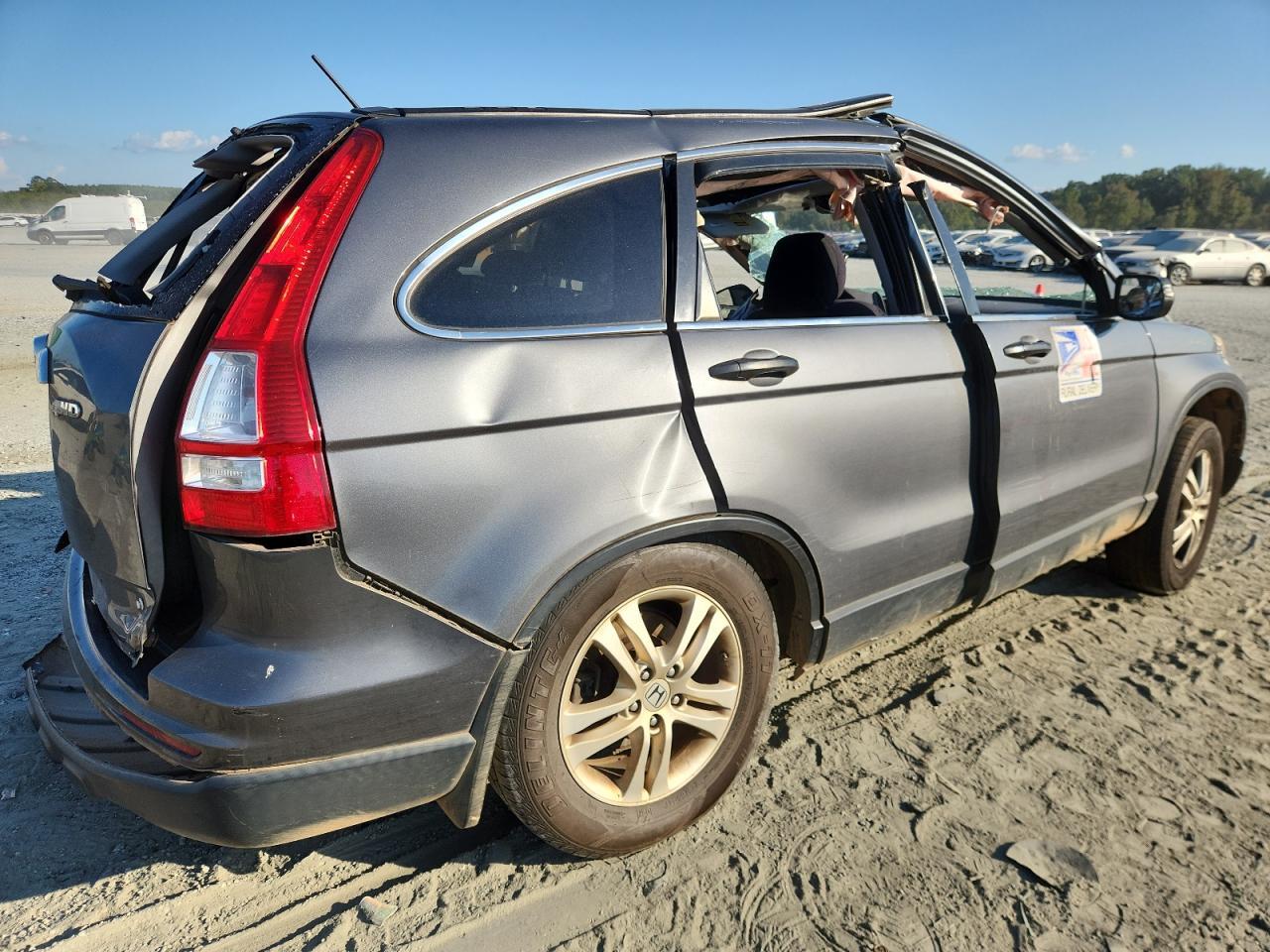 2011 HONDA CR-V