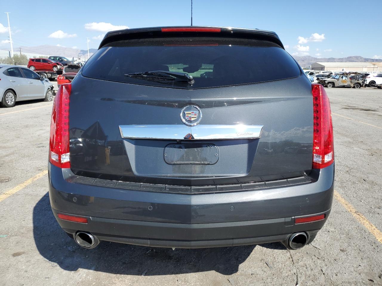 2015 CADILLAC SRX
