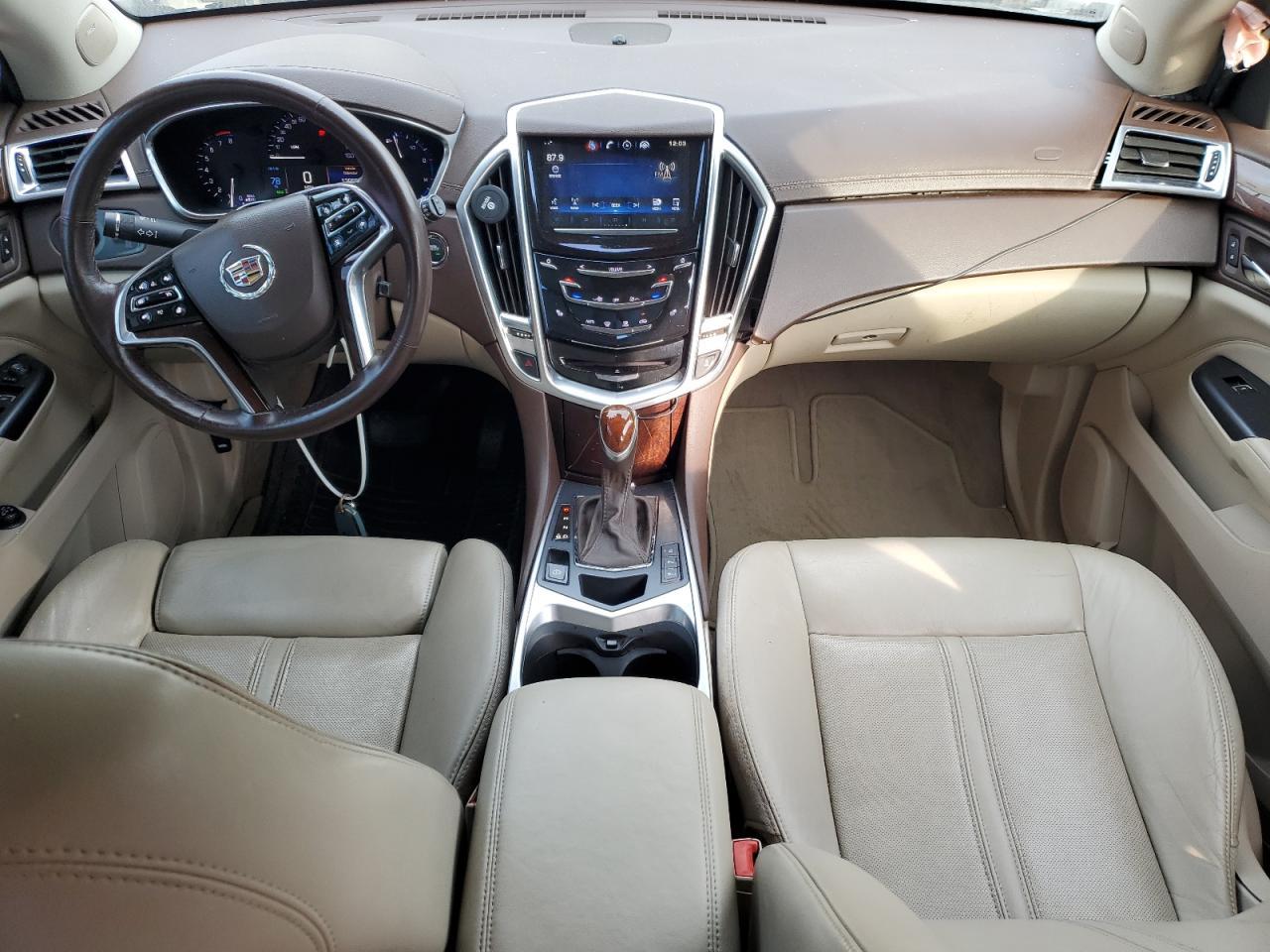2015 CADILLAC SRX