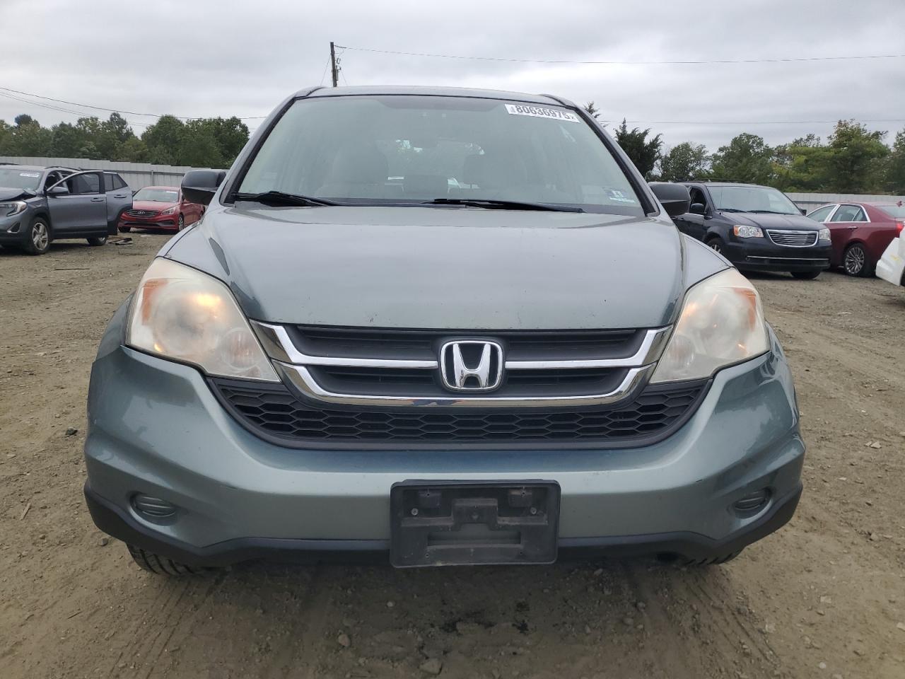 2011 HONDA CR-V
