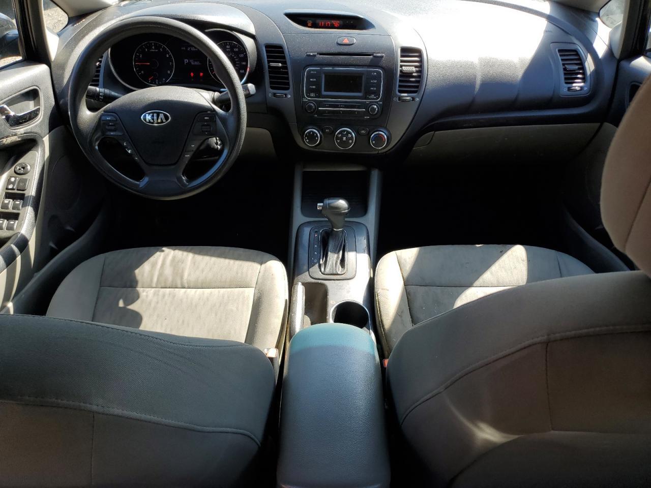 2015 KIA FORTE