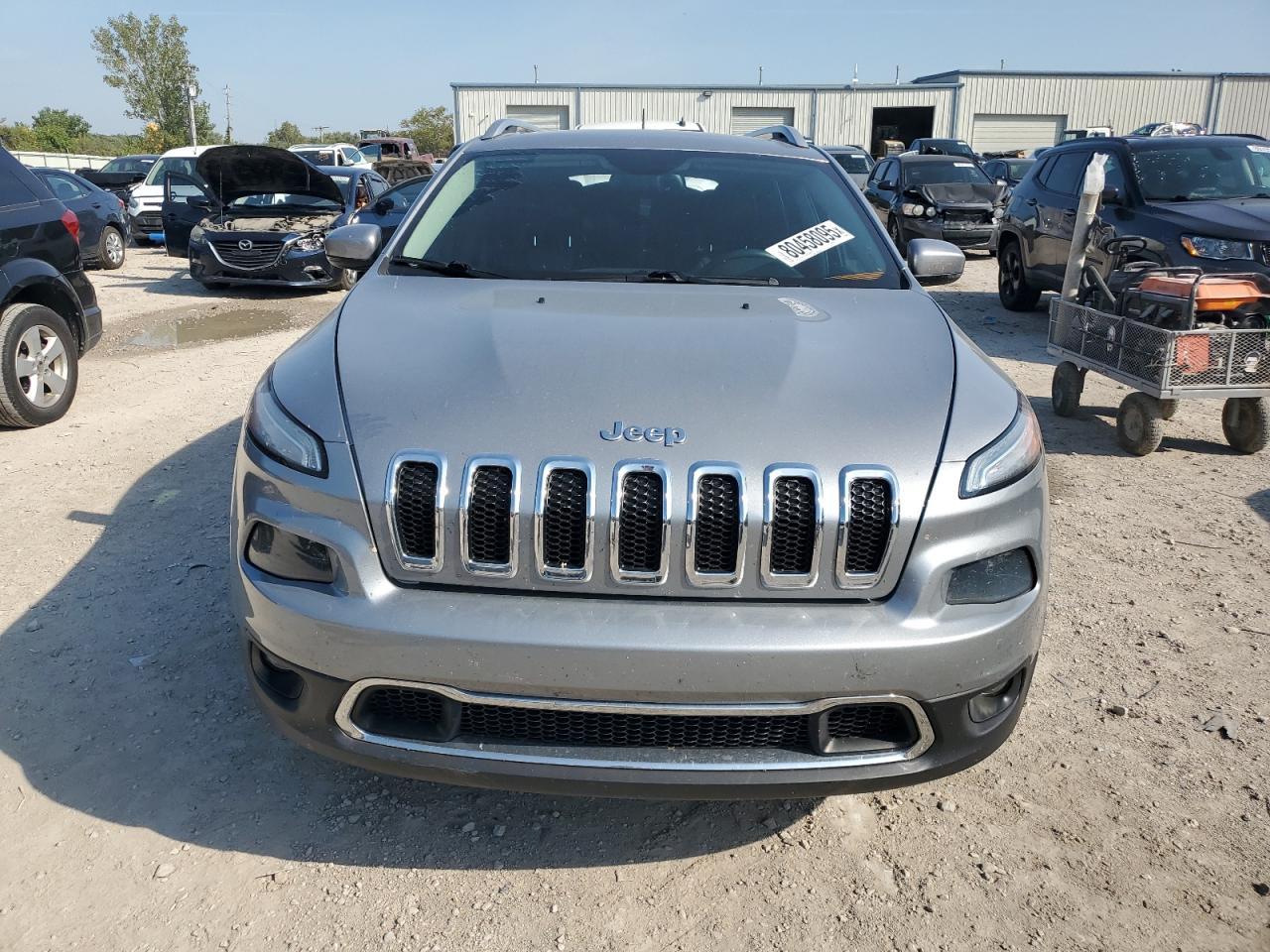 2014 JEEP CHEROKEE