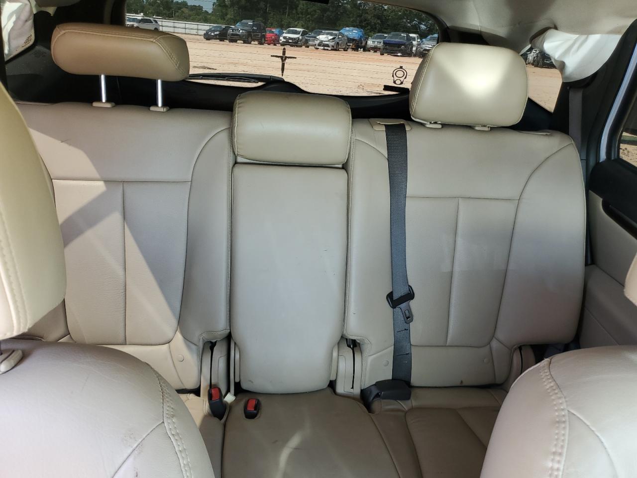2012 HYUNDAI SANTA FE