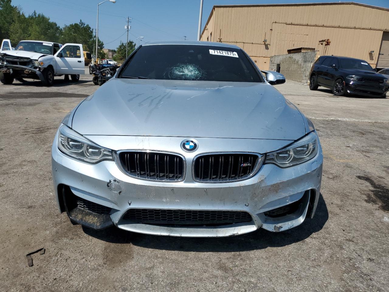 2015 BMW M4