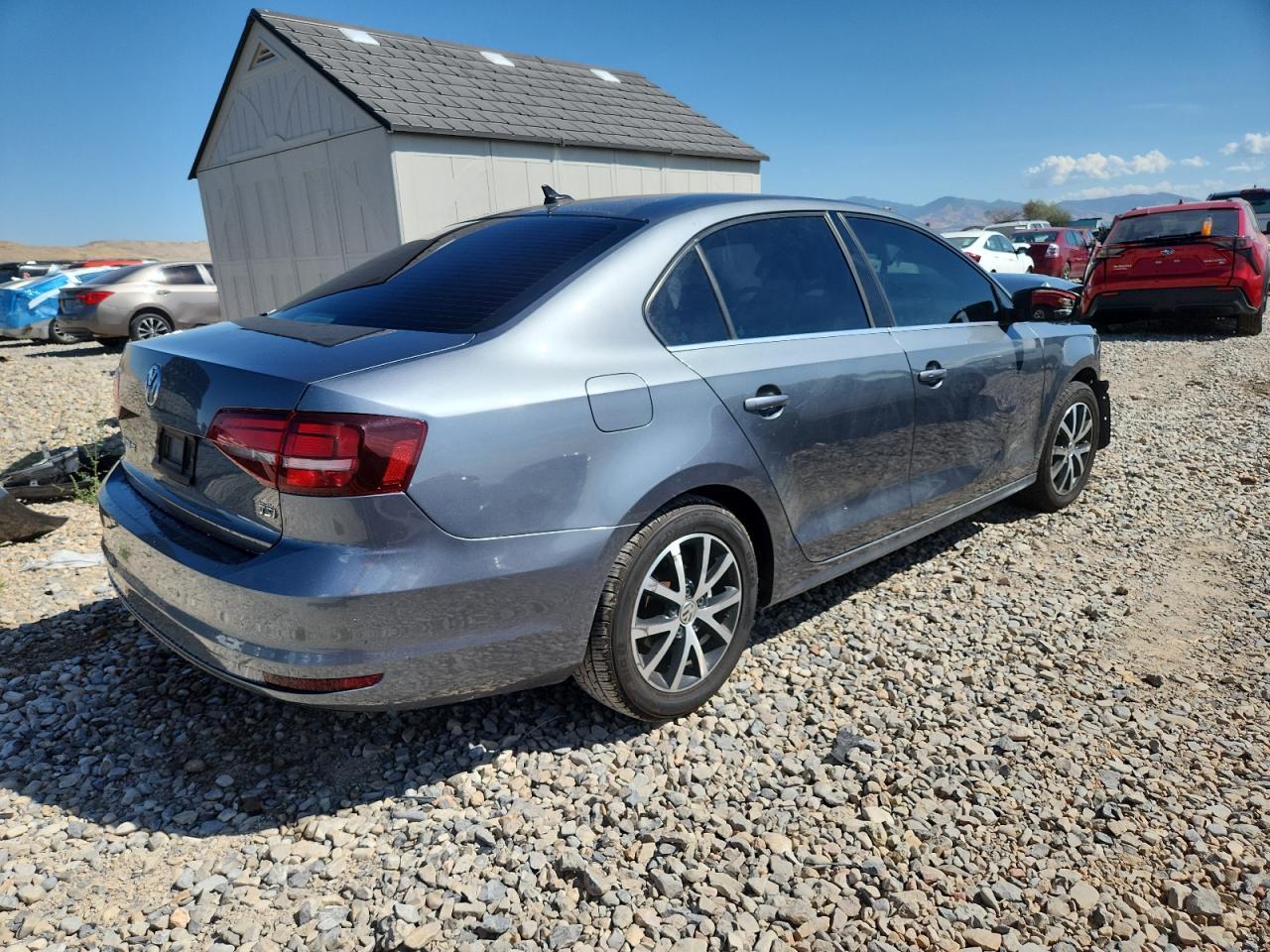 2017 VOLKSWAGEN JETTA