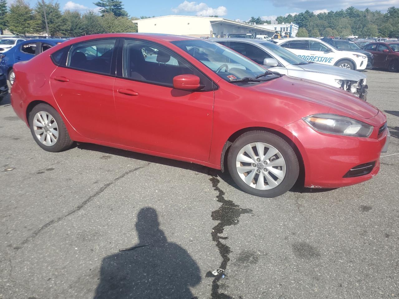 2014 DODGE Dart