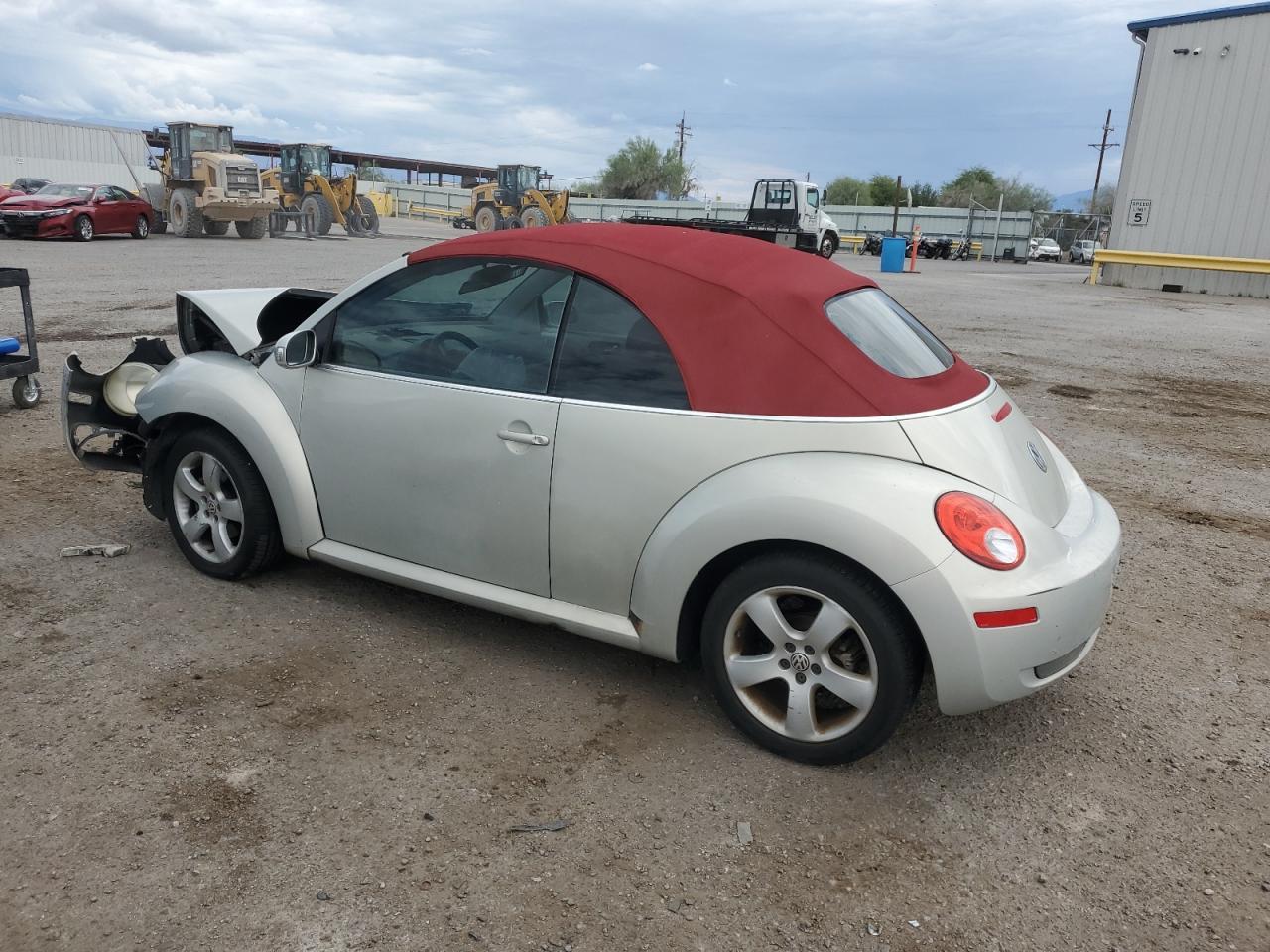 2009 VOLKSWAGEN Beetle