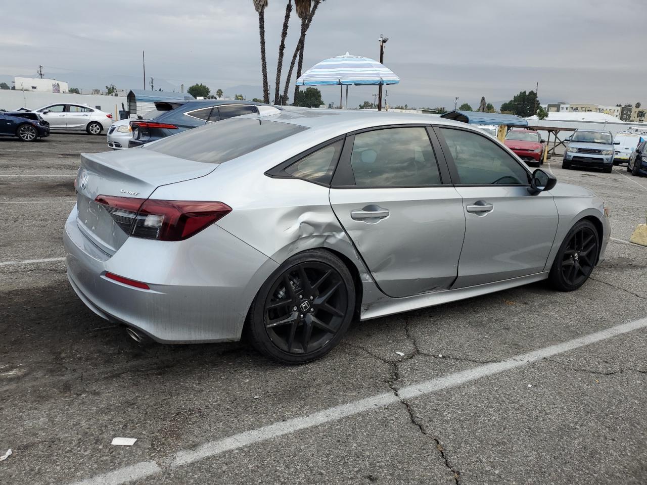 2025 HONDA CIVIC