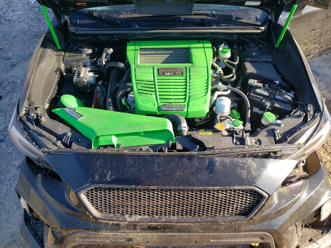 2021 SUBARU WRX