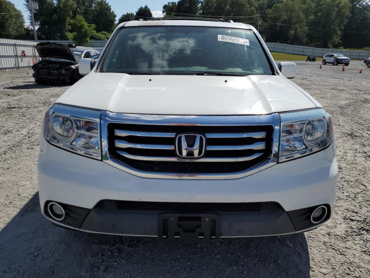 2014 HONDA PILOT