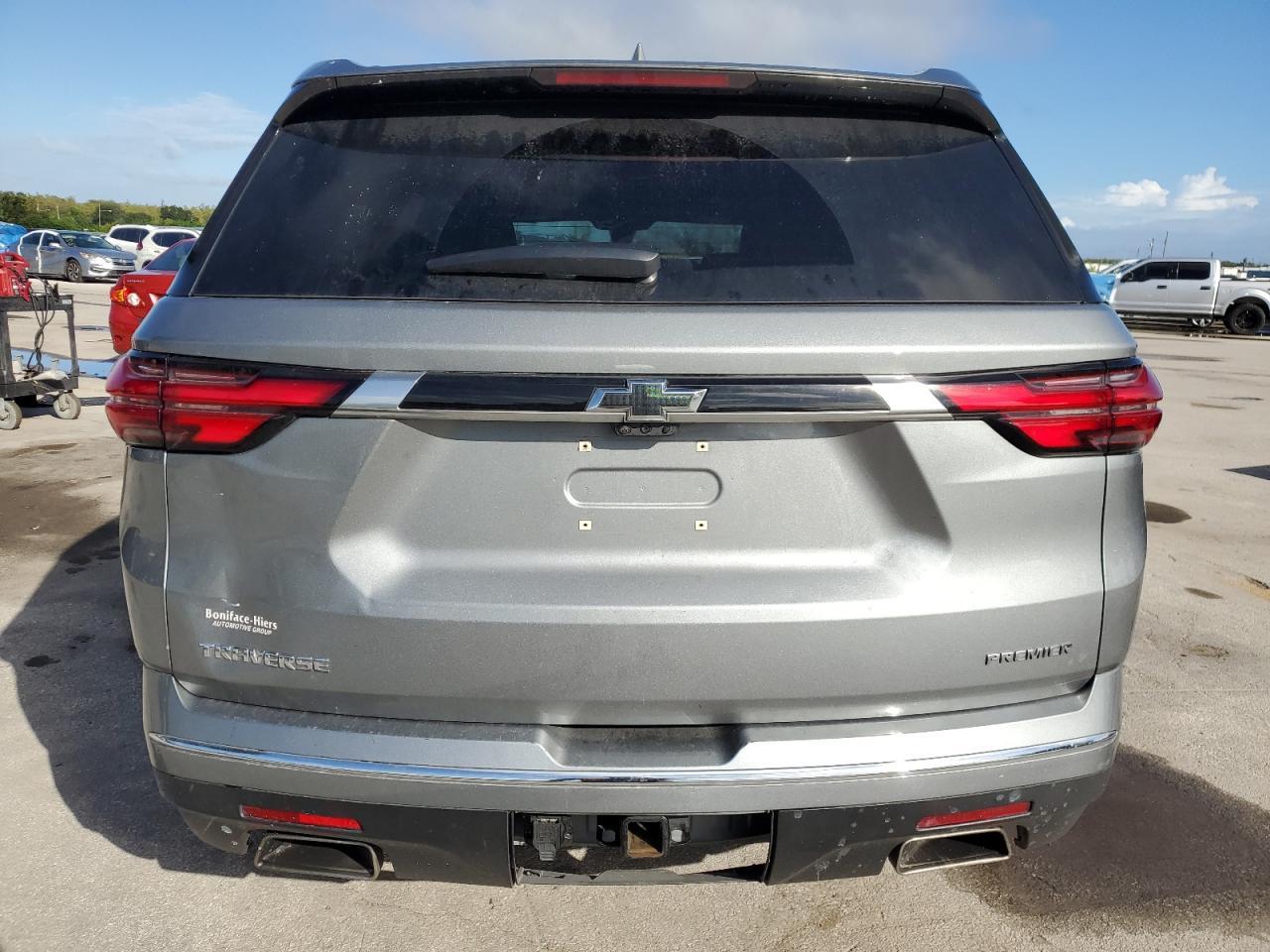 2023 CHEVROLET TRAVERSE