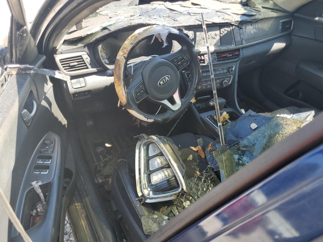 2018 KIA OPTIMA