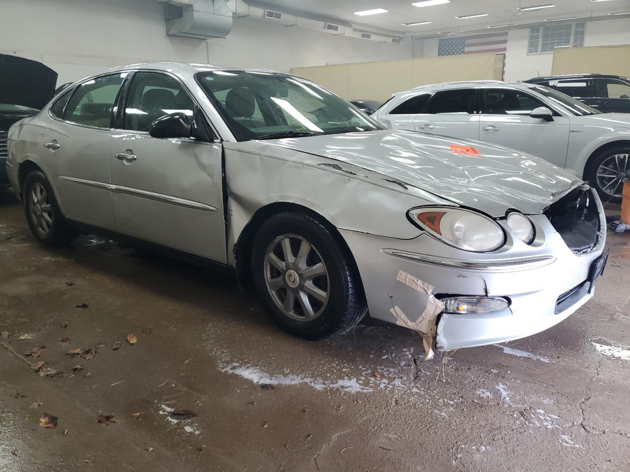2009 BUICK LACROSSE