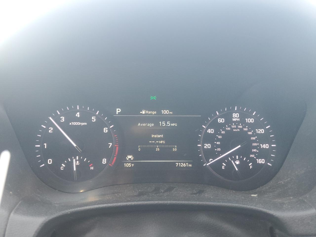2018 GENESIS G80