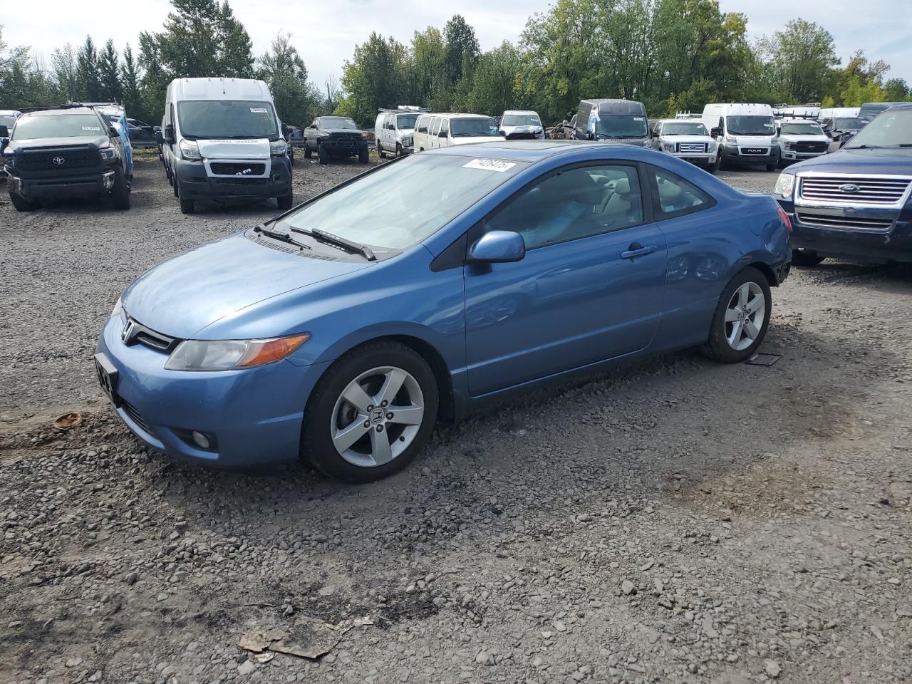 2007 HONDA CIVIC