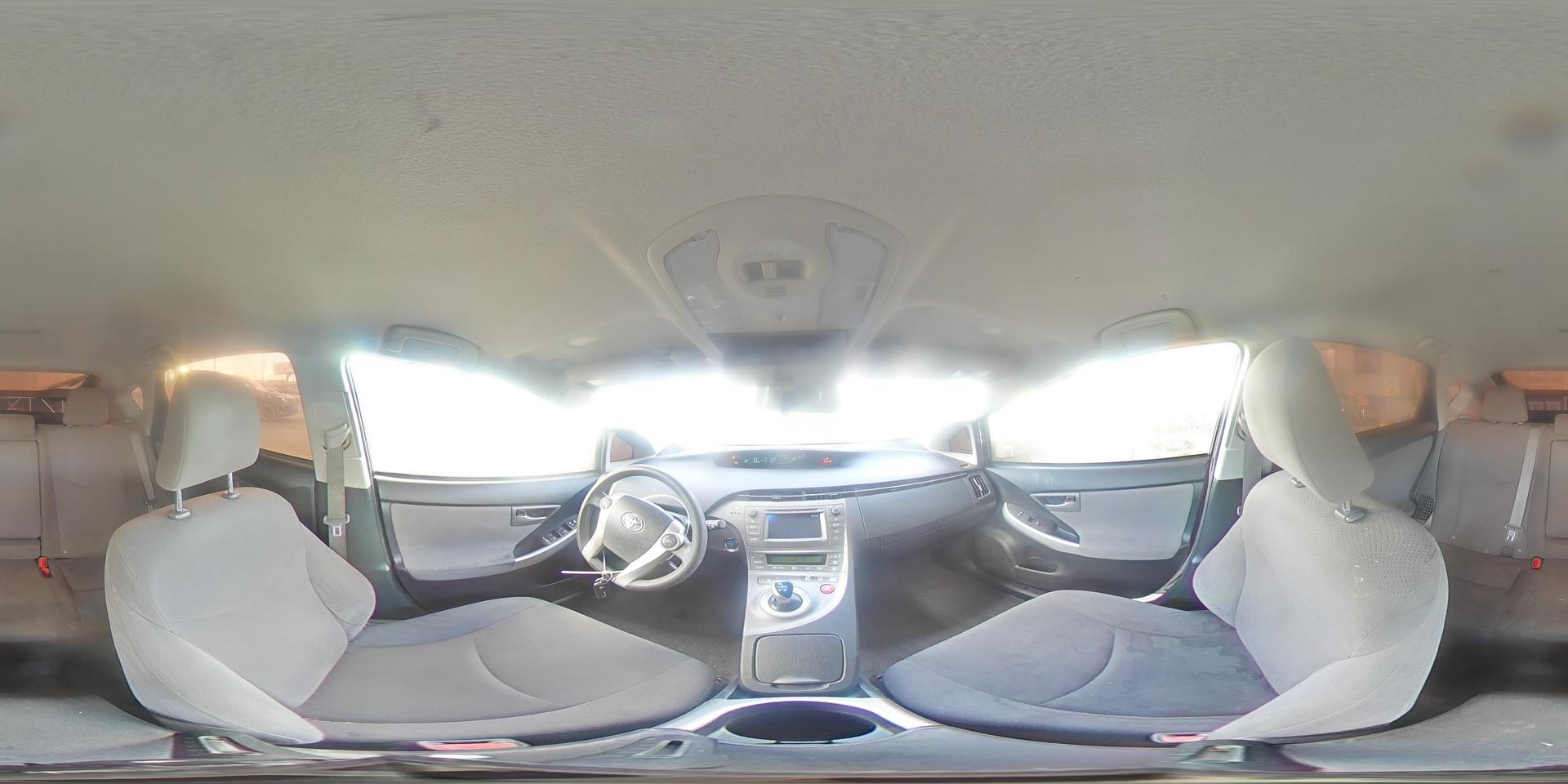 2015 TOYOTA PRIUS
