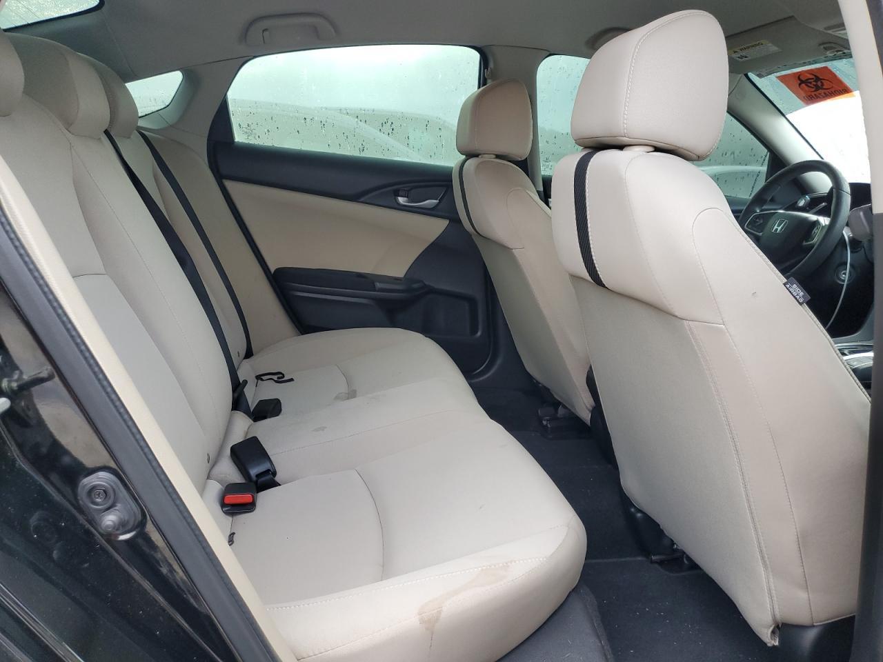 2017 HONDA CIVIC