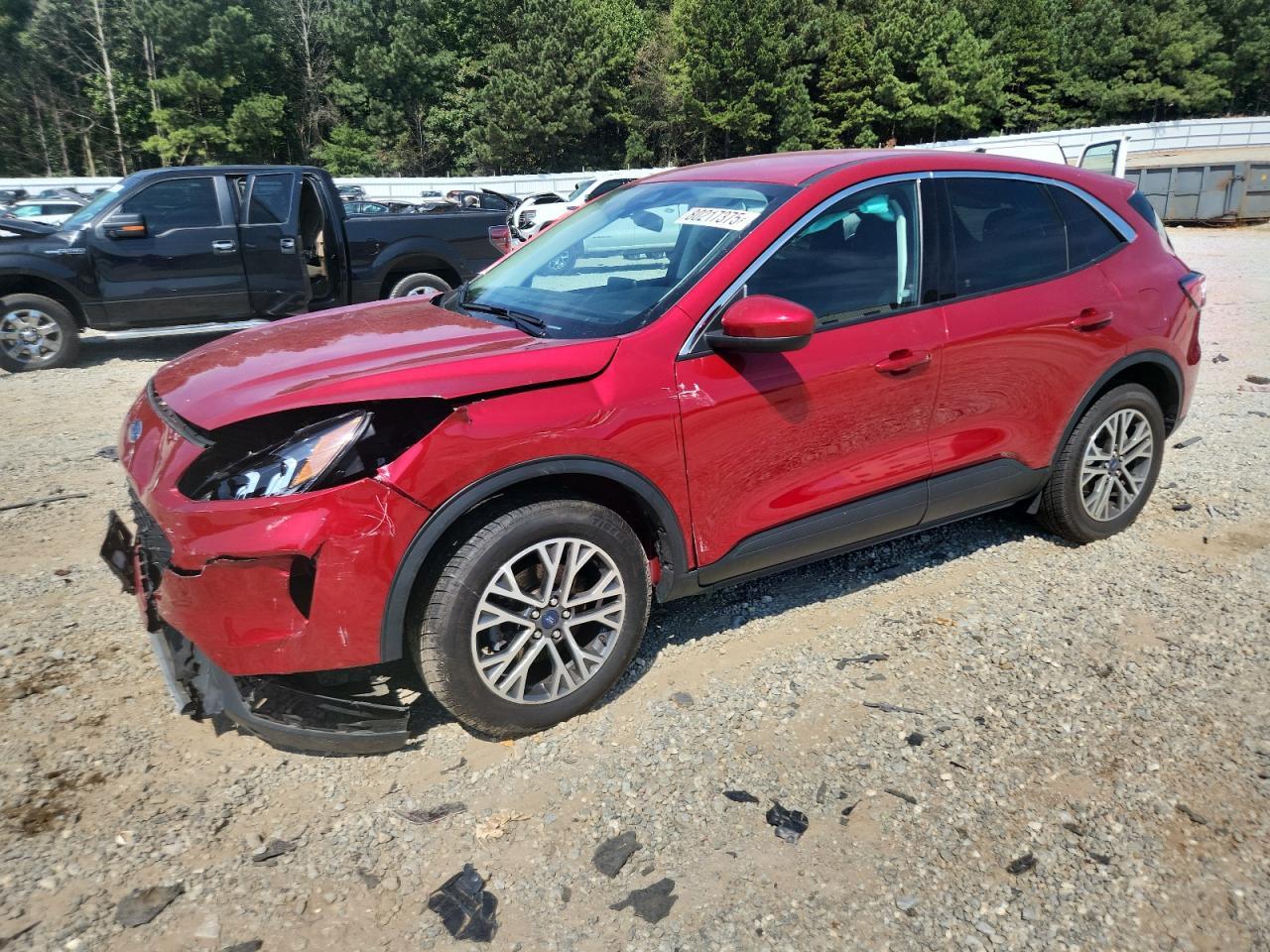 2022 FORD ESCAPE