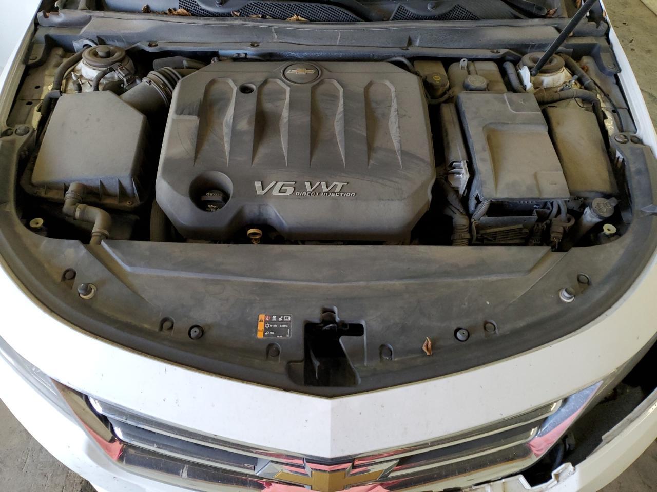 2014 CHEVROLET IMPALA