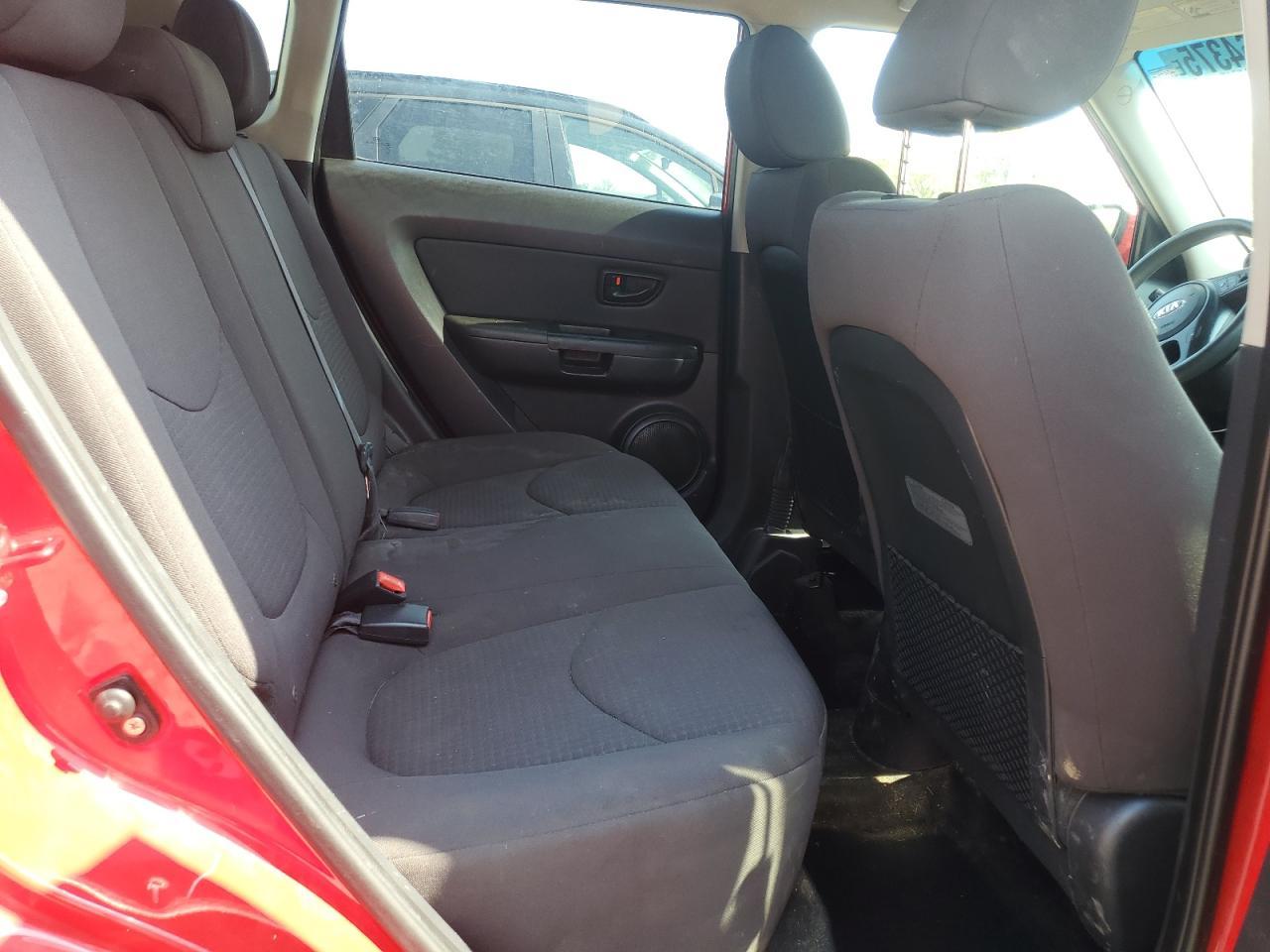2013 KIA SOUL