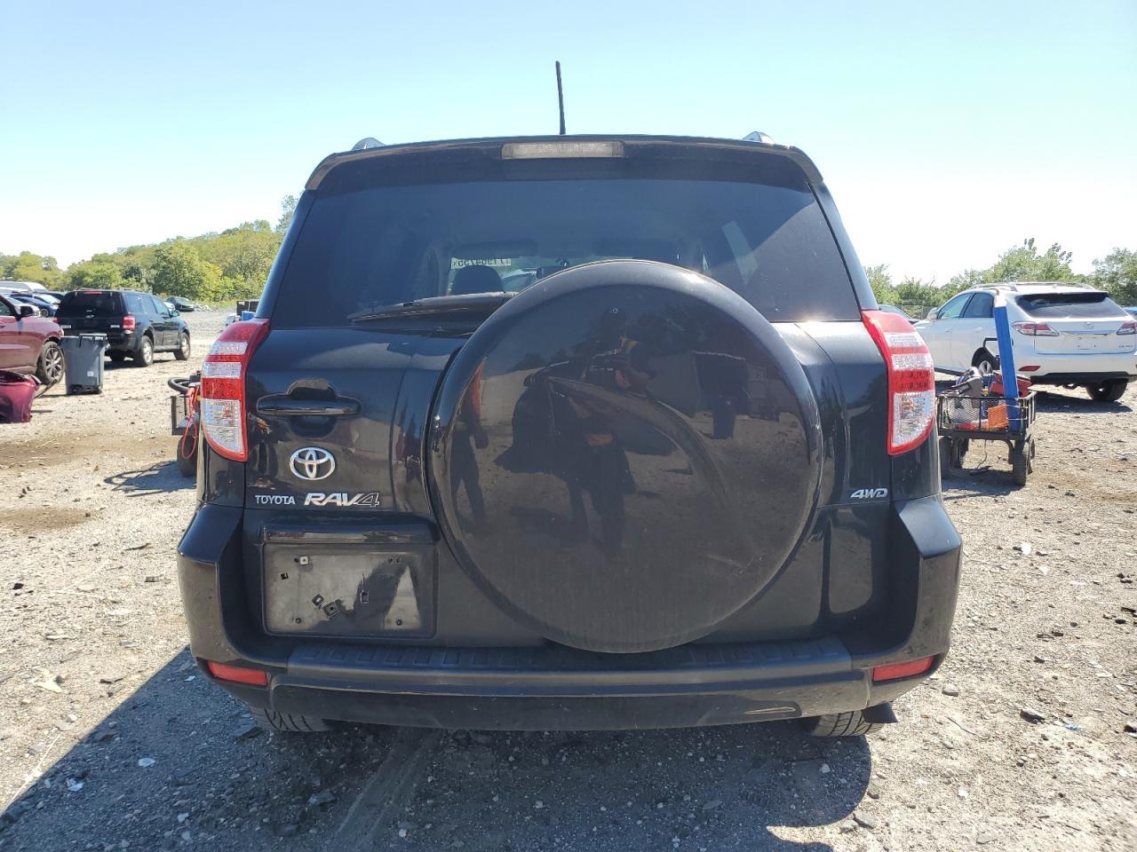 2010 TOYOTA RAV4
