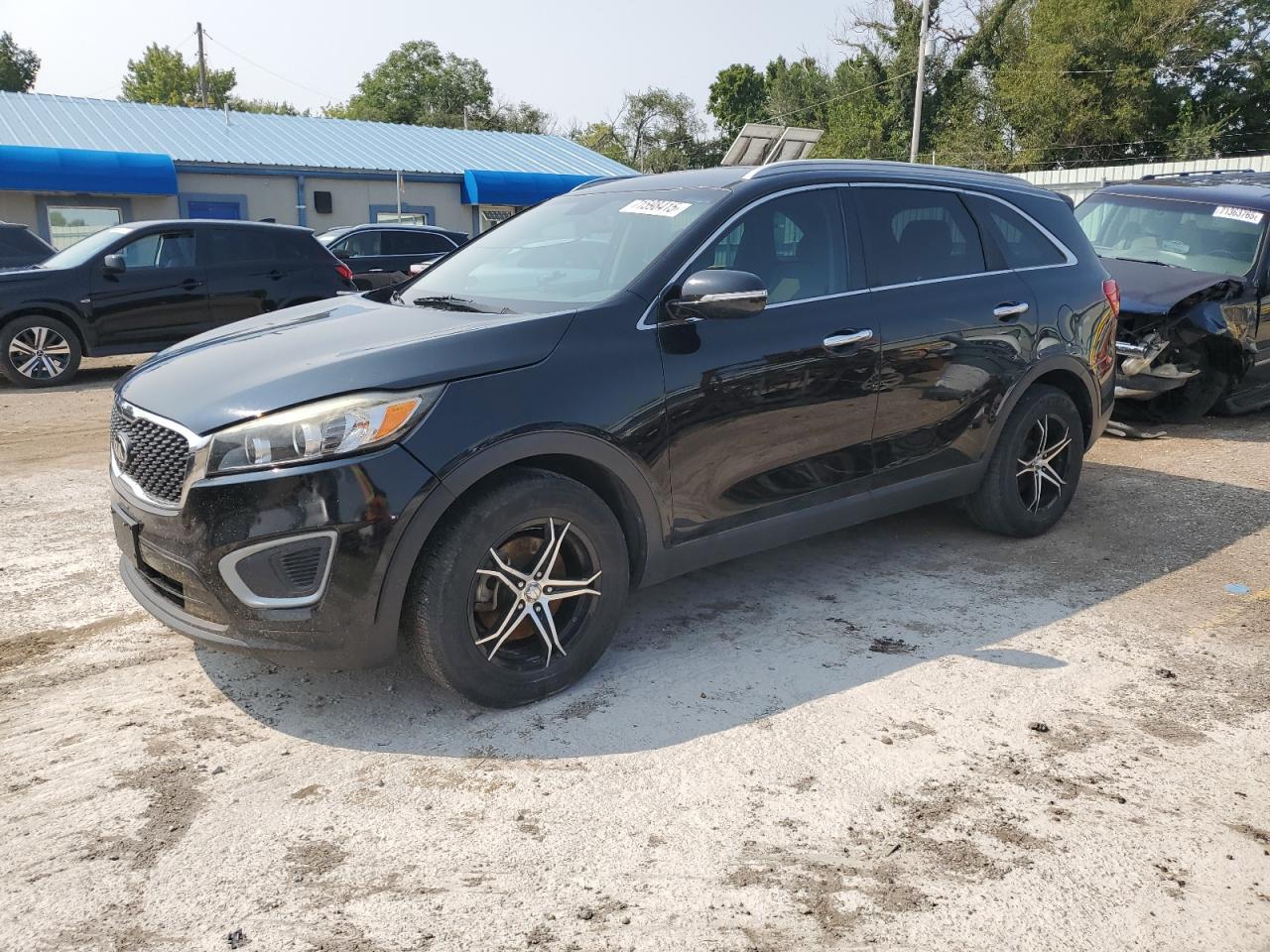 2017 KIA SORENTO