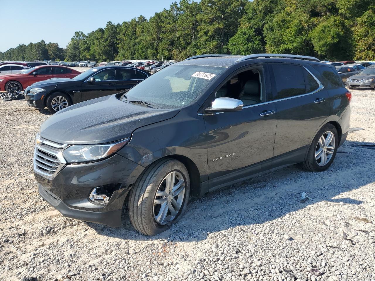 2018 CHEVROLET EQUINOX