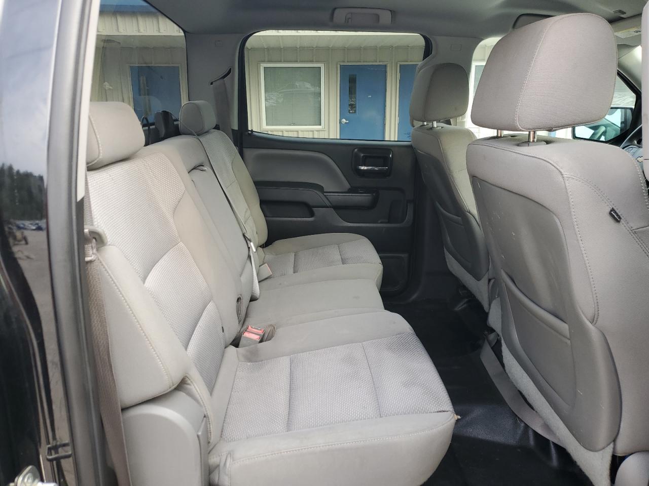 2014 CHEVROLET Silverado