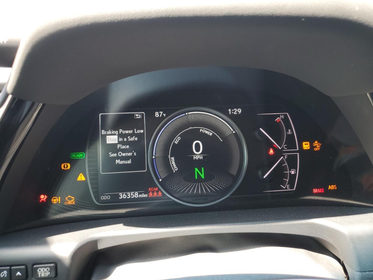 2024 LEXUS Es