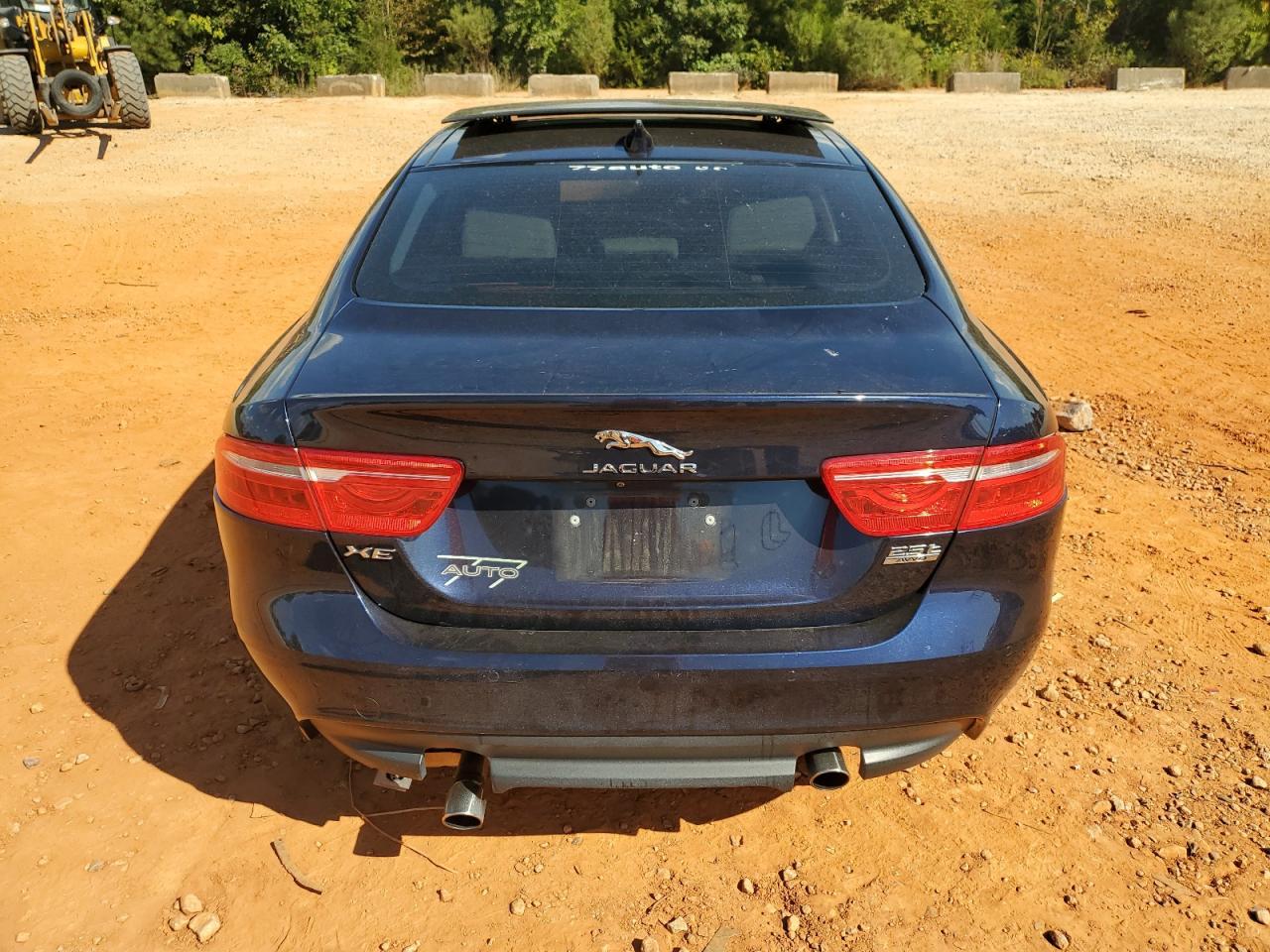 2019 JAGUAR XE