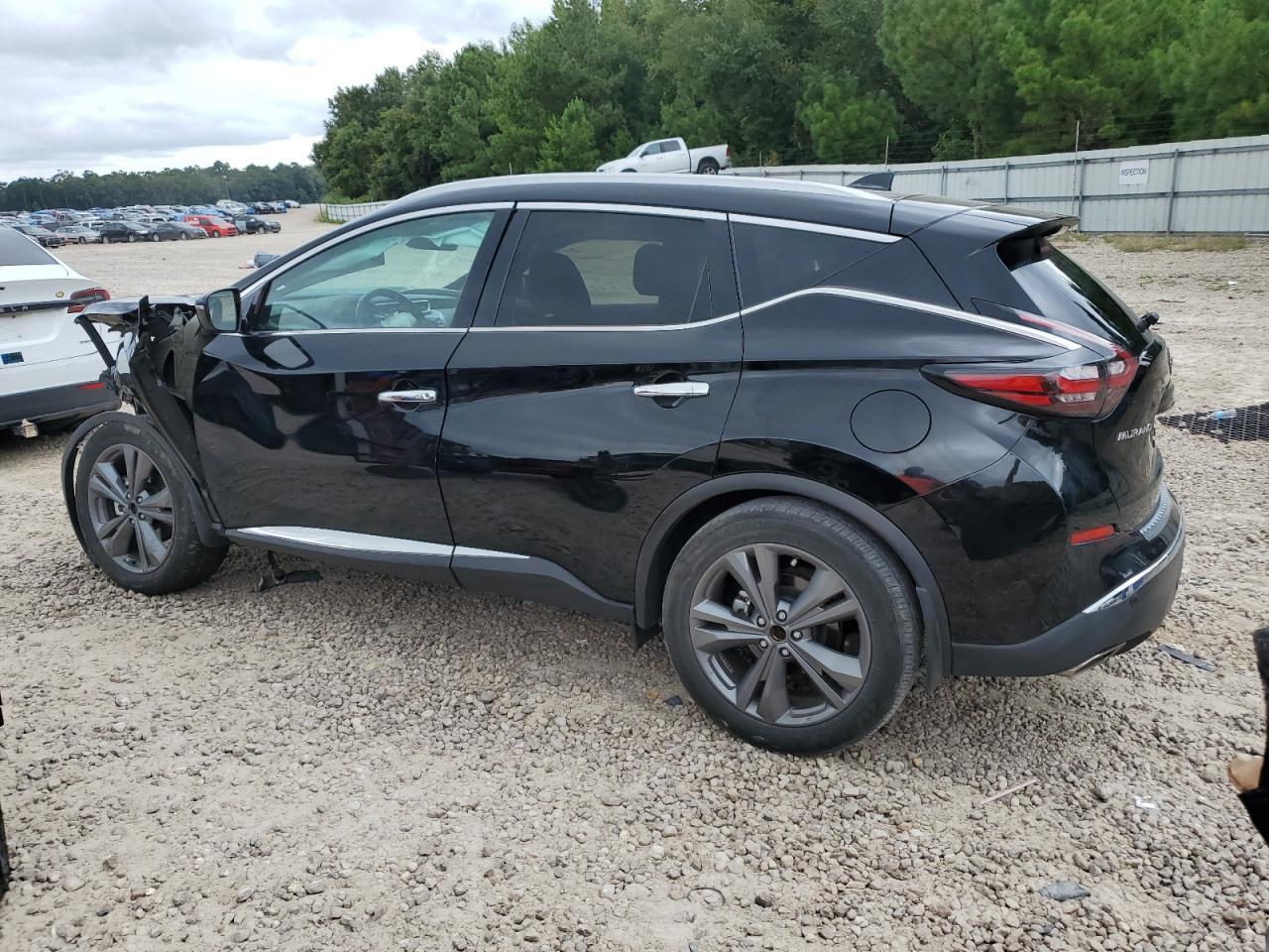 2024 NISSAN MURANO