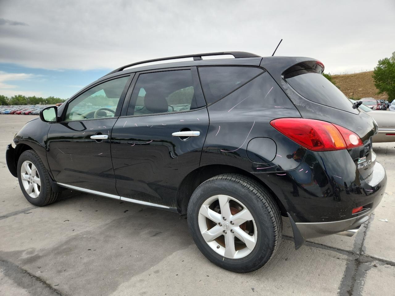 2009 NISSAN MURANO