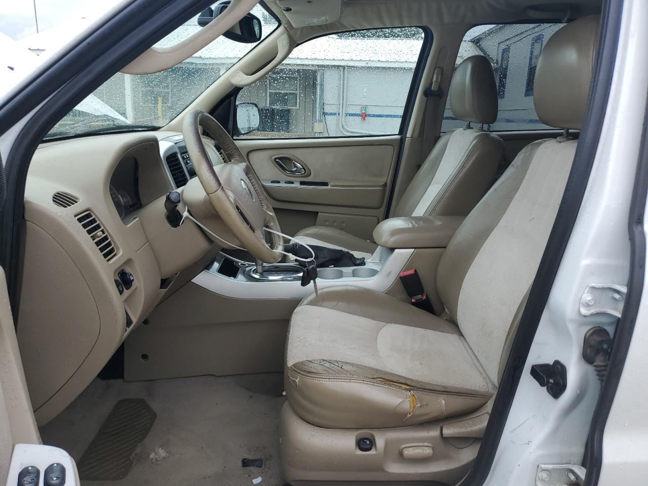 2005 MERCURY Mariner
