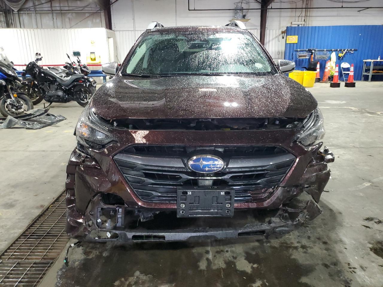 2024 SUBARU Outback