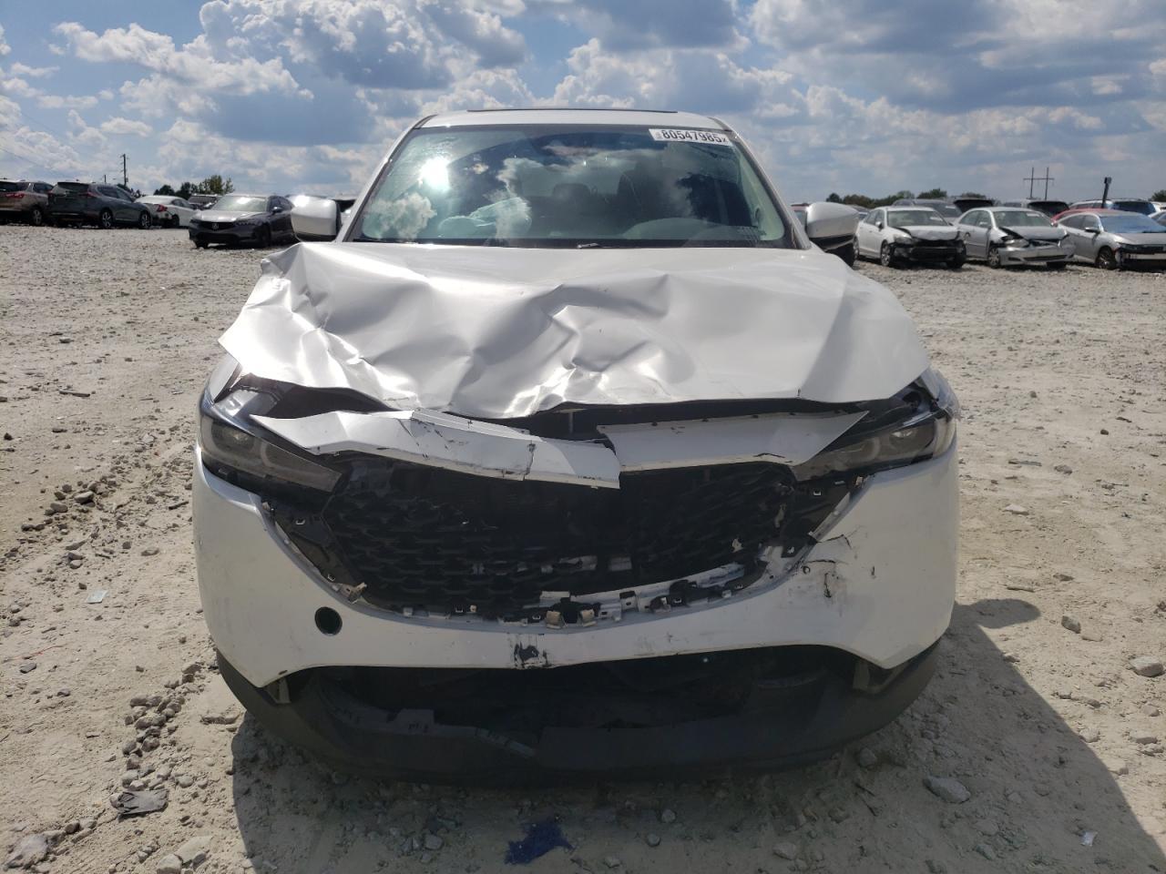 2023 MAZDA CX-5