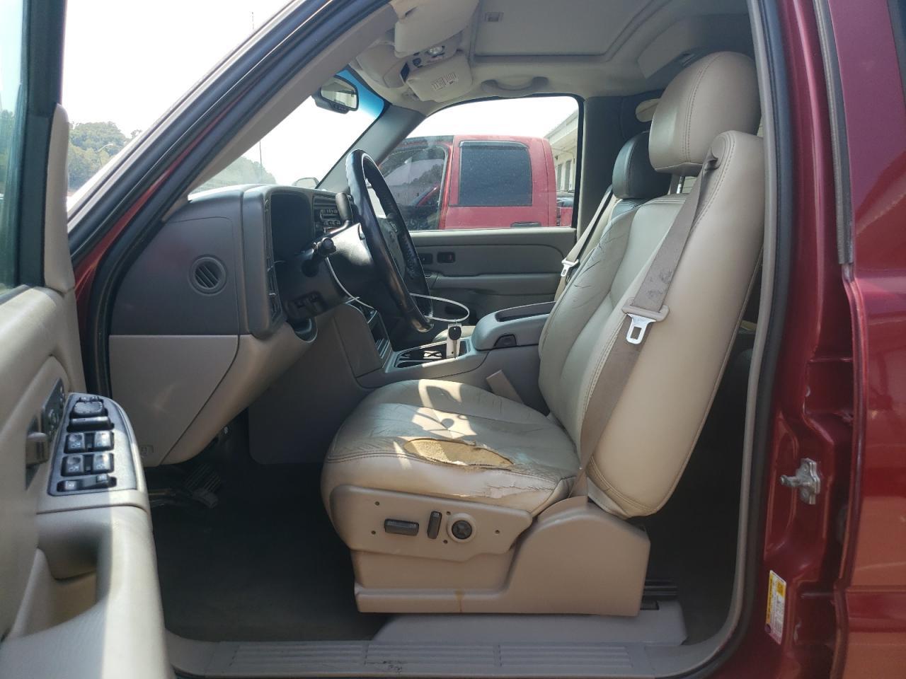 2006 CHEVROLET Avalanche