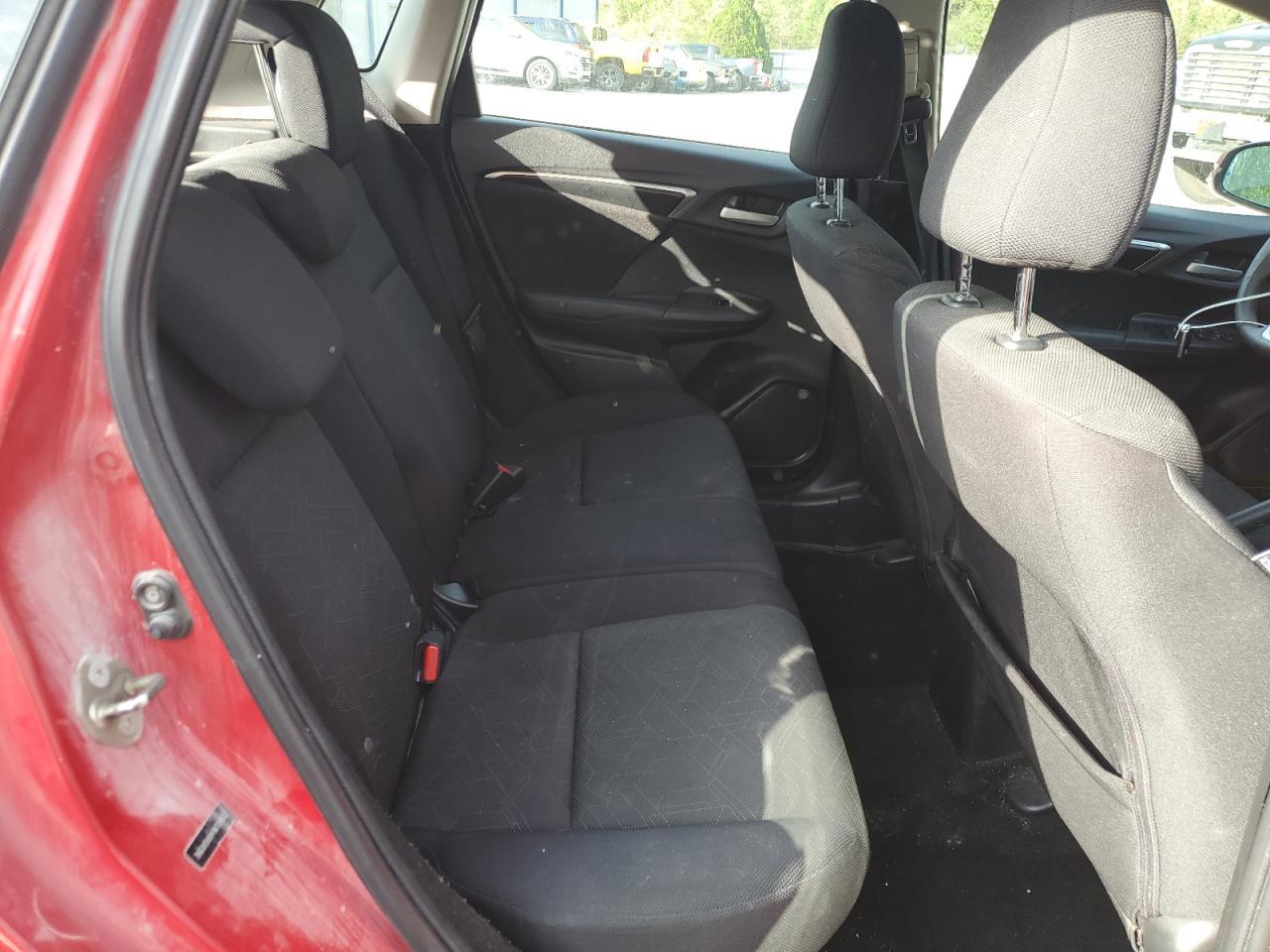 2015 HONDA FIT
