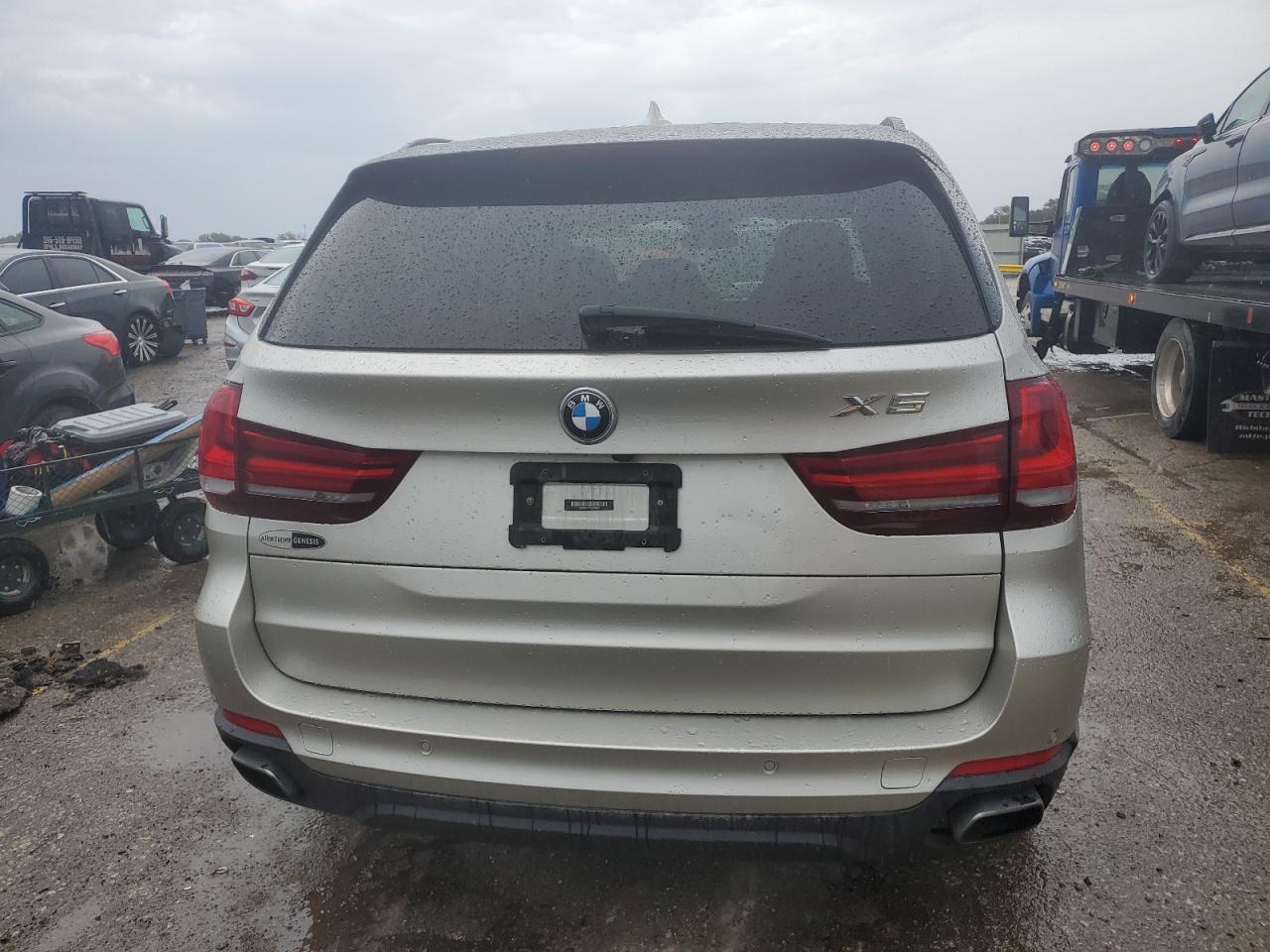 2016 BMW X5