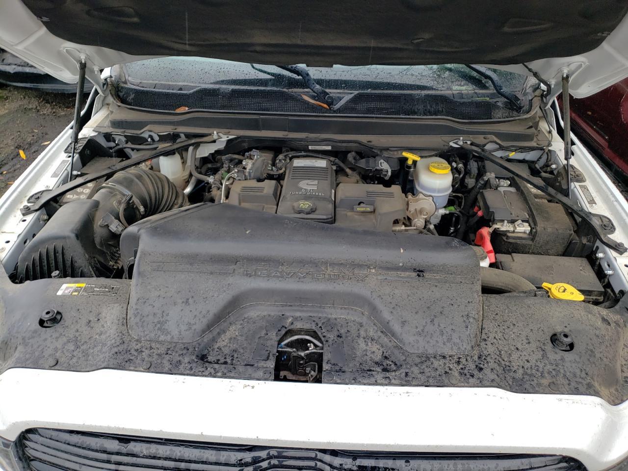 2021 RAM 3500