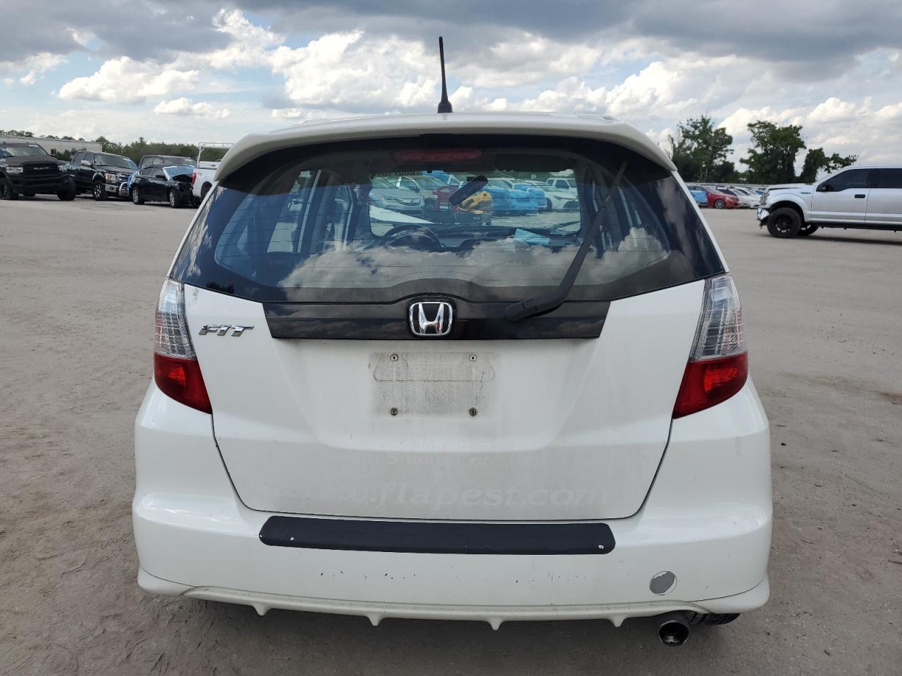 2011 HONDA FIT
