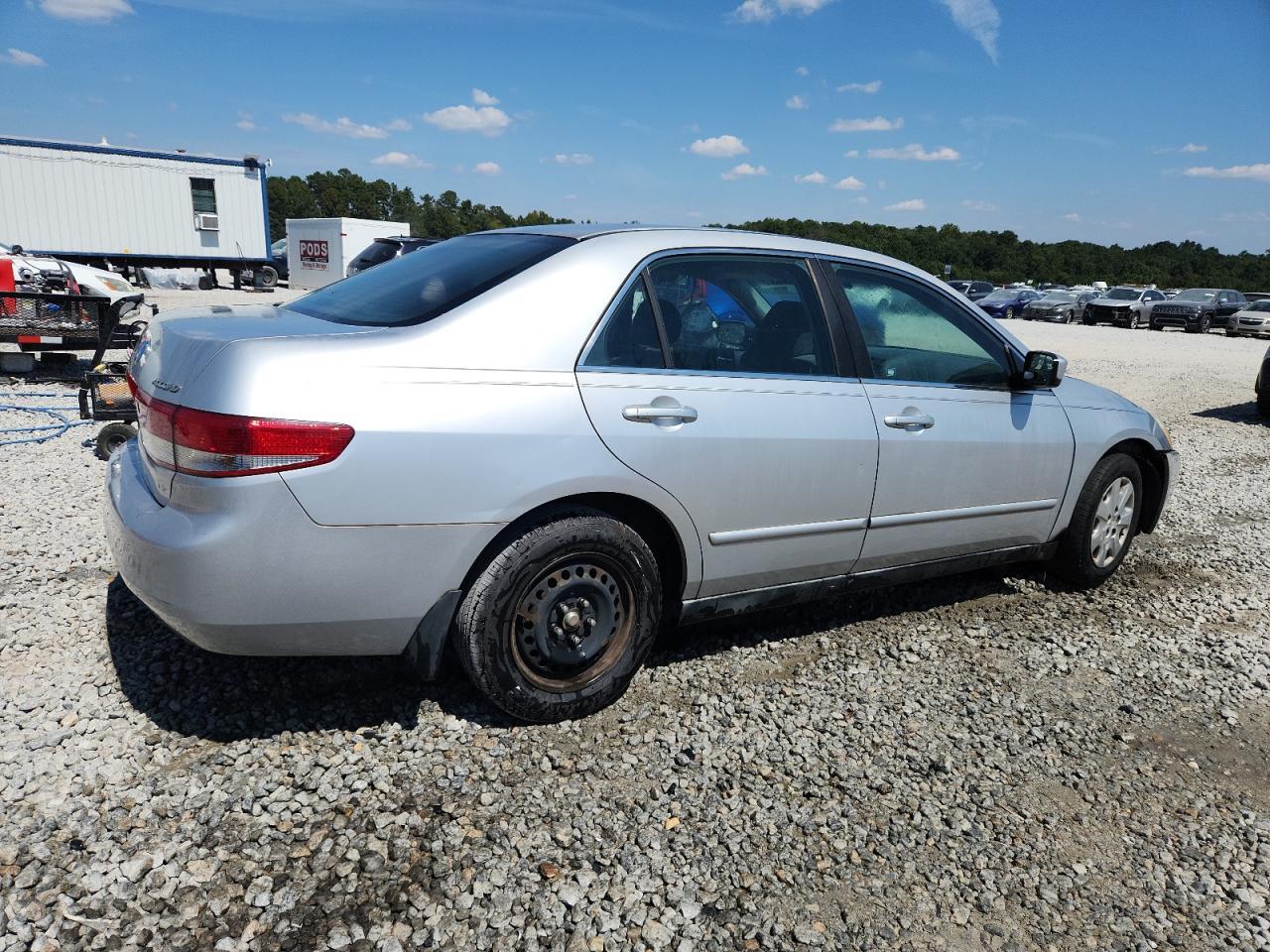 2004 HONDA ACCORD