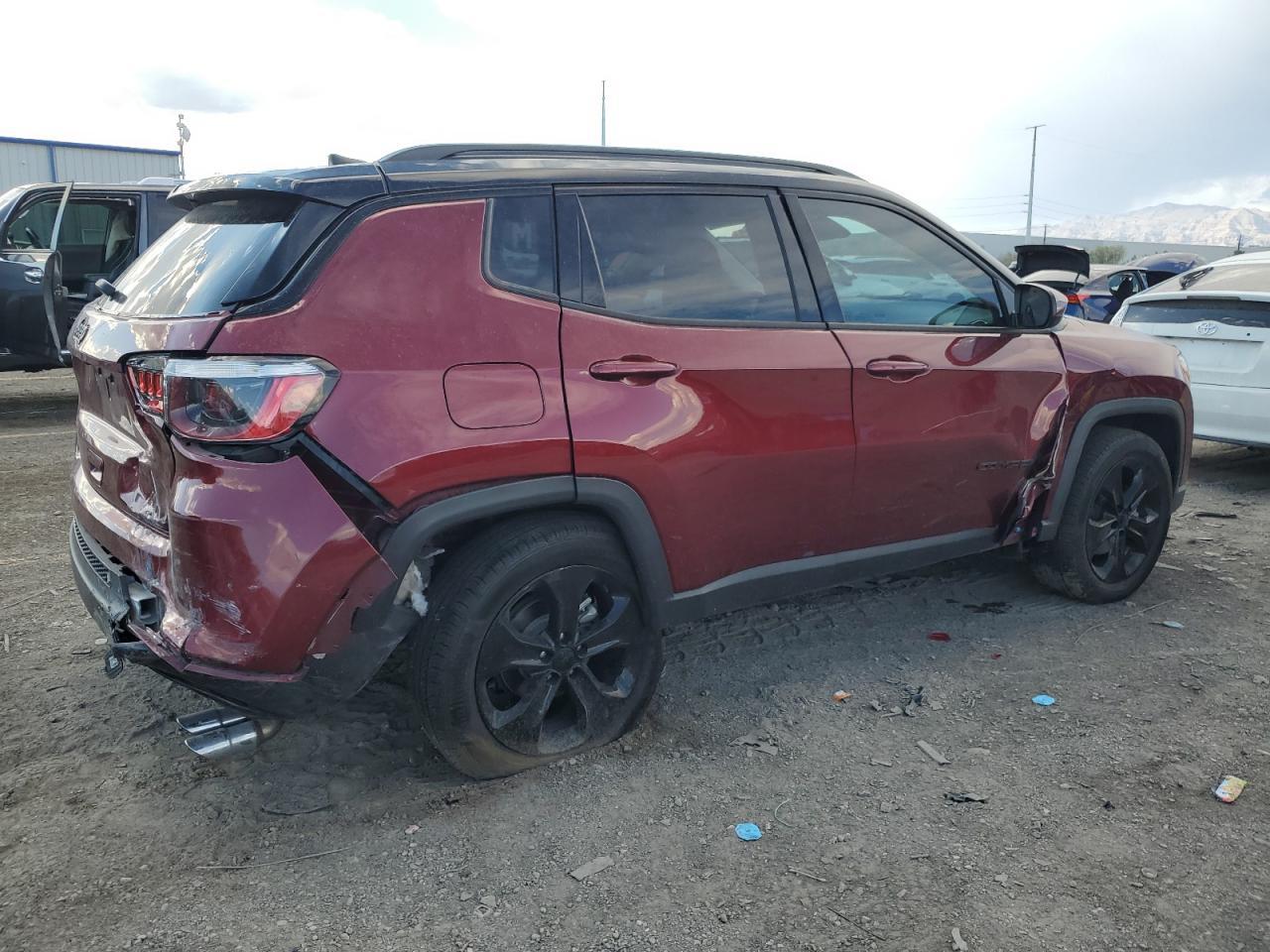 2021 JEEP Compass