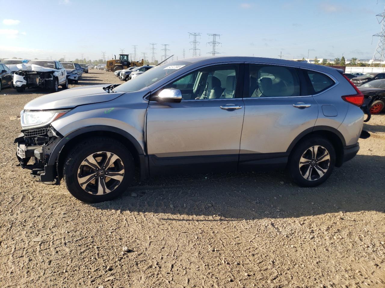 2018 HONDA CR-V