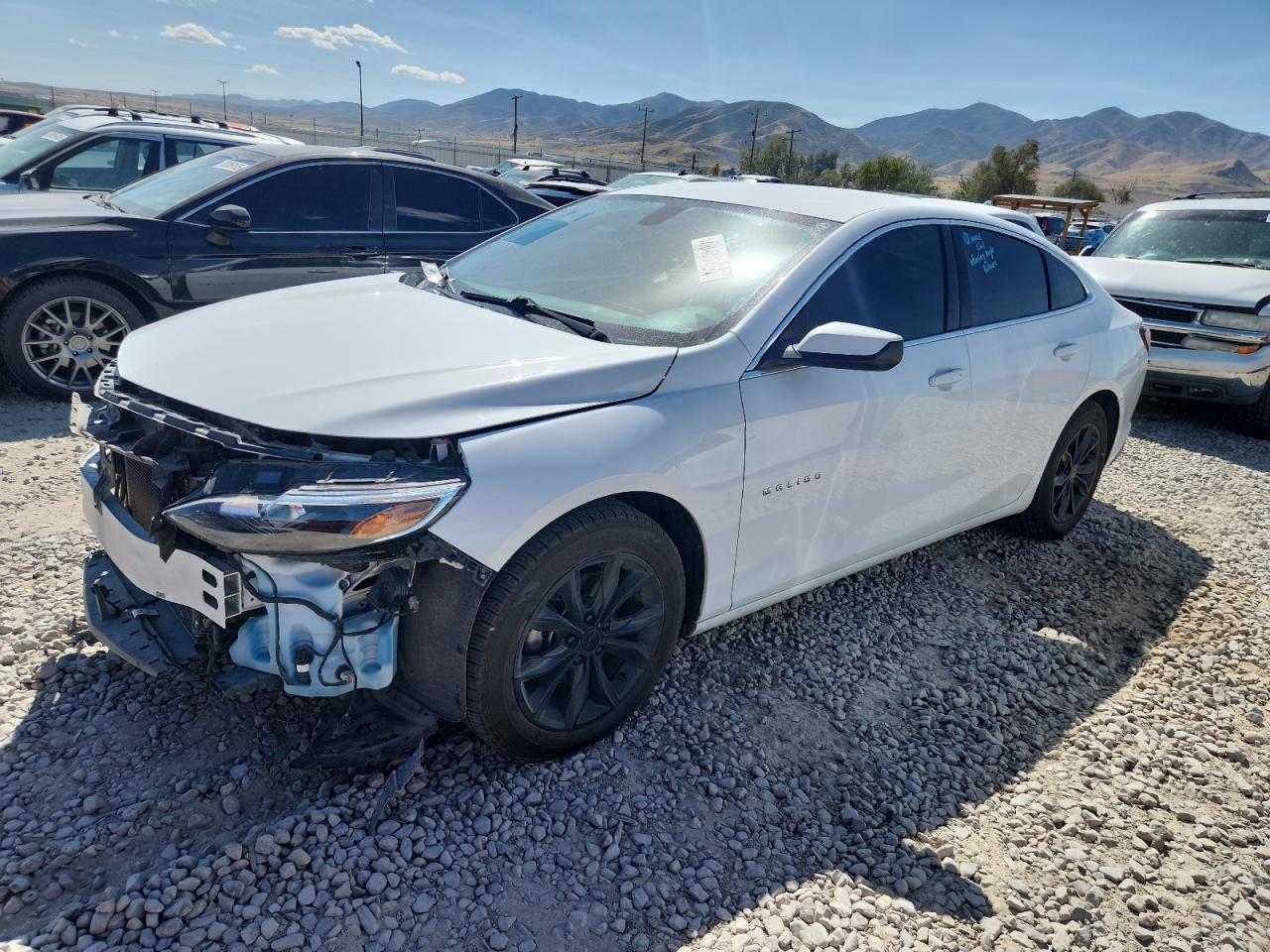 2022 CHEVROLET MALIBU